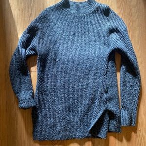 Grey old navy sweater. Size medium.